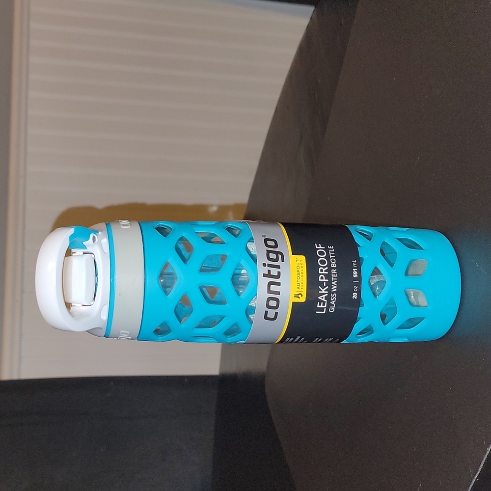 Contigo Water Bottle